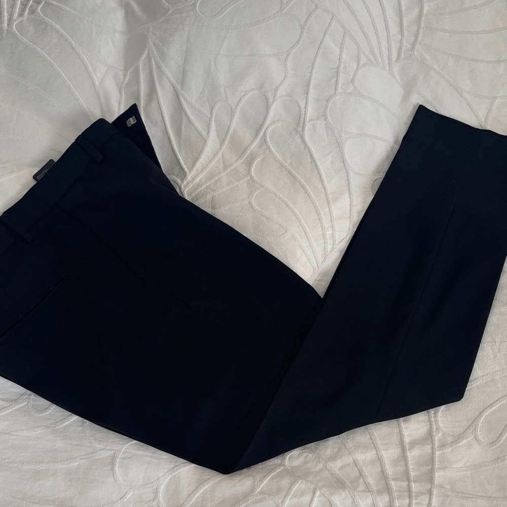 Men's Black H&M Dress Pants